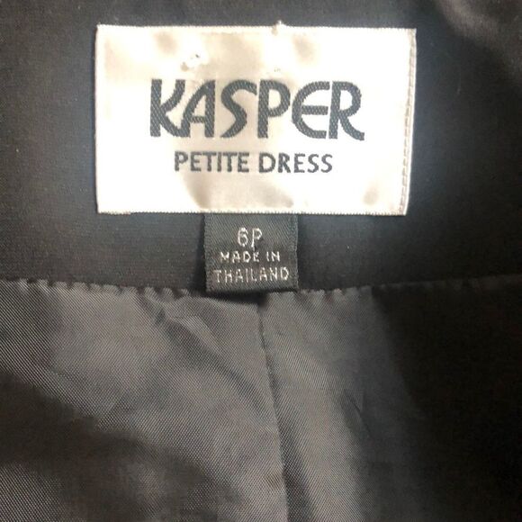 Kasper Dress Jacket   - Picture 6 of 6